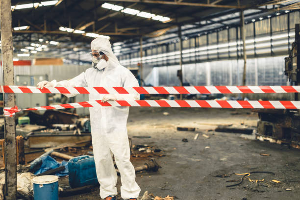 24/7 Emergency Odor Removal experts in Stacy, NC